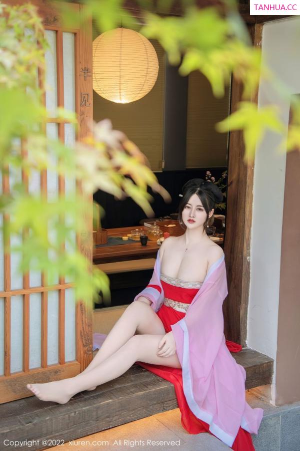 陈诗诗 诗诗 [XiuRen]高清写真图 2022.06.14 No.5141 诗诗kiki第55张图片